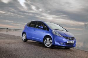 Honda Jazz 2011 года (UK)